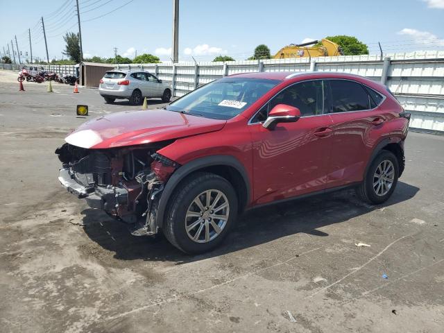  Salvage Lexus NX