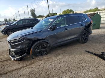  Salvage Honda Crv