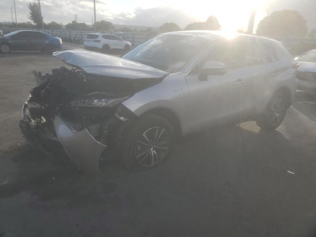  Salvage Toyota Venza