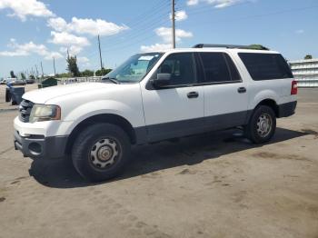  Salvage Ford Expedition