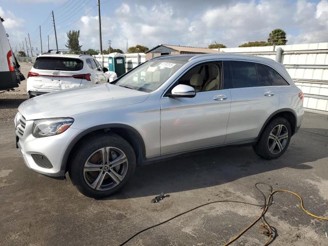  Salvage Mercedes-Benz GLC