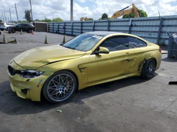  Salvage BMW M Series