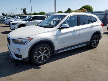  Salvage BMW X Series