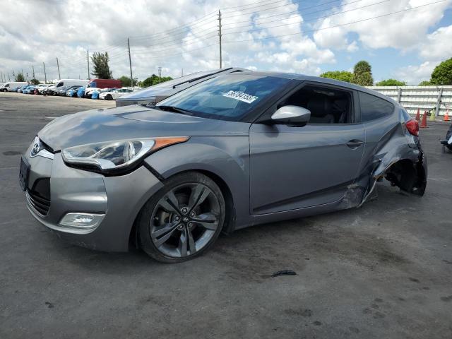  Salvage Hyundai VELOSTER