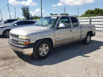  Salvage Chevrolet Silverado