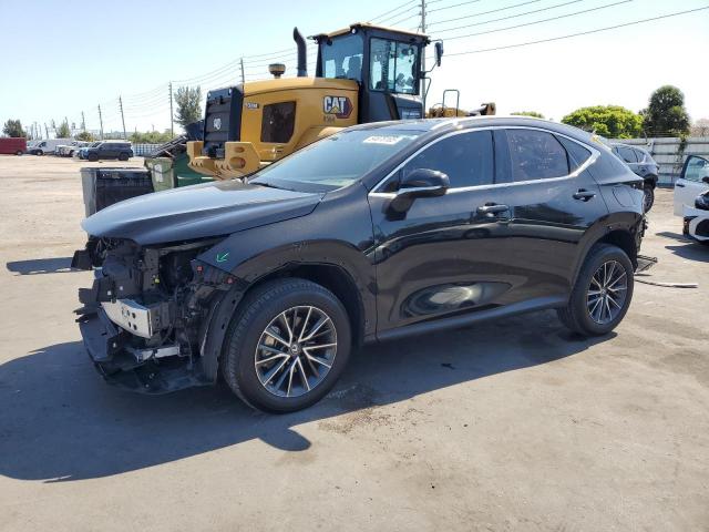 Salvage Lexus NX