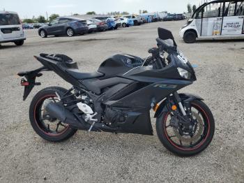  Salvage Yamaha Yzf600