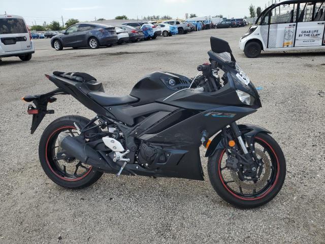  Salvage Yamaha Yzf600