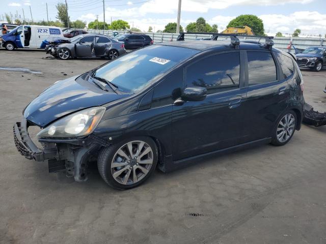  Salvage Honda Fit