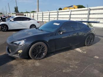  Salvage Toyota Scion