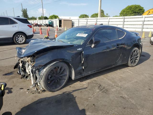  Salvage Toyota Scion
