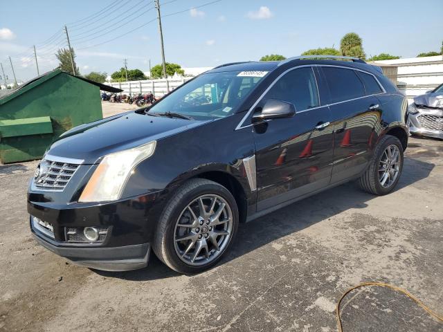  Salvage Cadillac SRX