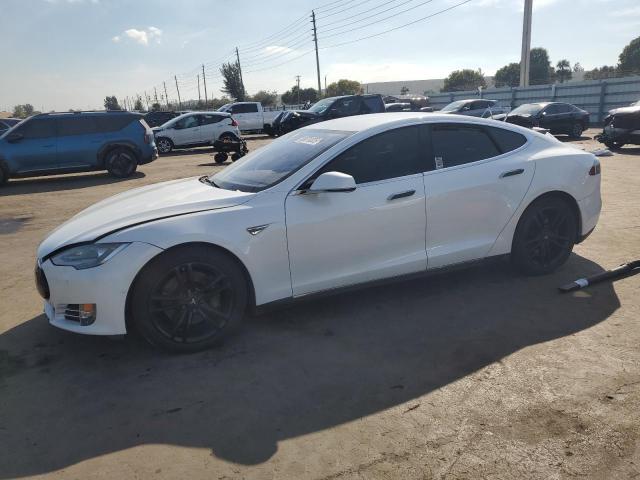  Salvage Tesla Model S