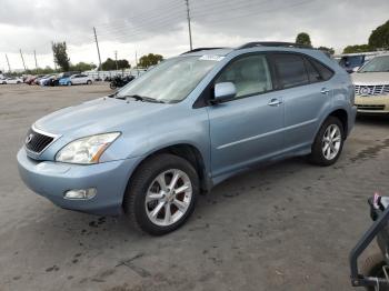  Salvage Lexus RX