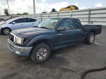  Salvage Toyota Tacoma