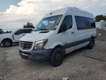  Salvage Mercedes-Benz Sprinter