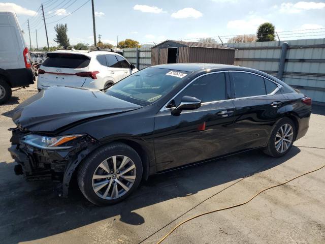  Salvage Lexus Es