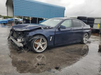  Salvage BMW 5 Series