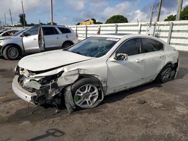  Salvage Acura TL