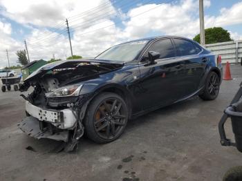  Salvage Lexus Is