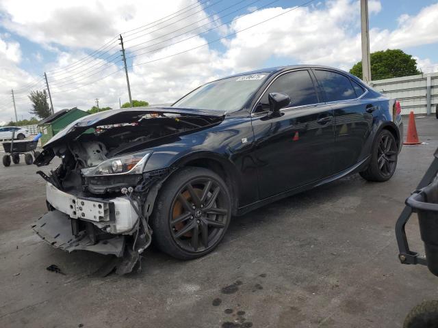  Salvage Lexus Is