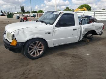  Salvage Ford Ranger