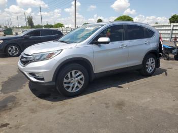  Salvage Honda Crv
