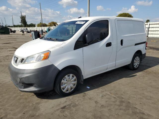  Salvage Nissan Nv
