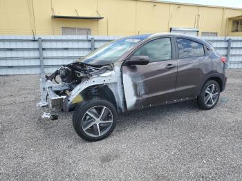  Salvage Honda HR-V