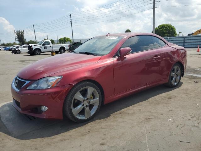  Salvage Lexus Is