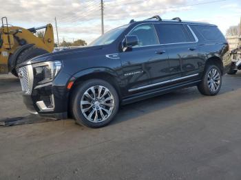  Salvage GMC Yukon