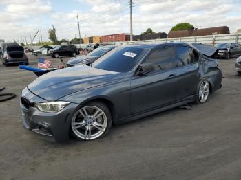  Salvage BMW 3 Series