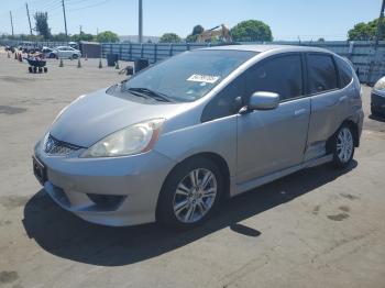  Salvage Honda Fit