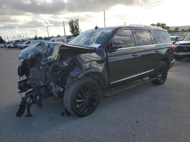  Salvage Lincoln Navigator