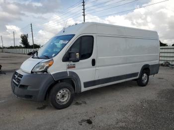  Salvage Ram Promaster