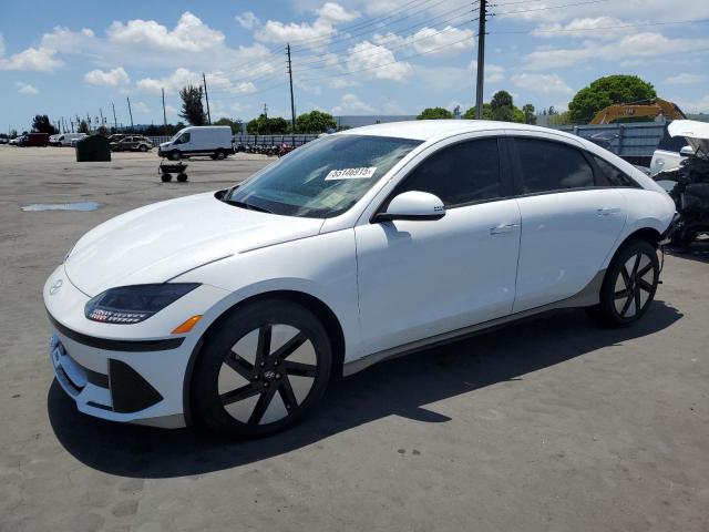  Salvage Hyundai Ioniq
