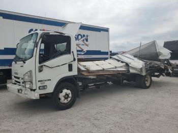  Salvage Isuzu Npr