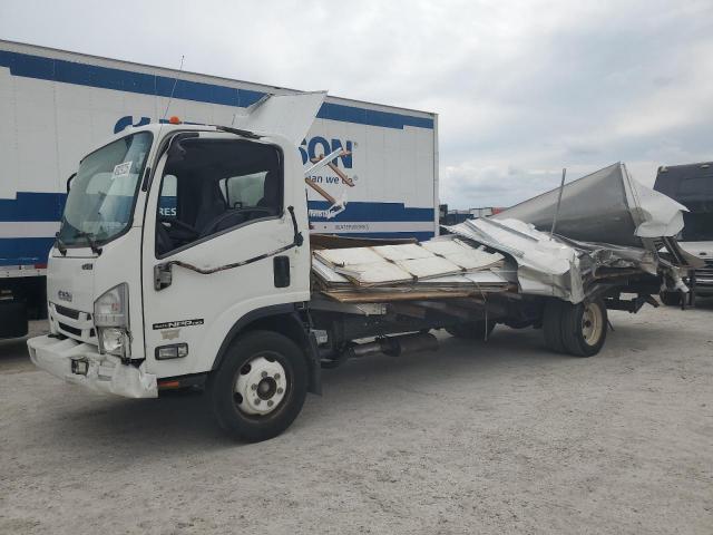  Salvage Isuzu Npr
