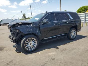  Salvage Cadillac Escalade