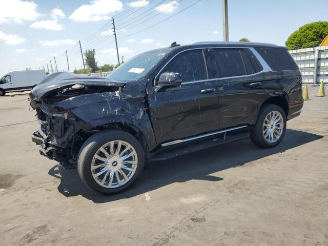  Salvage Cadillac Escalade