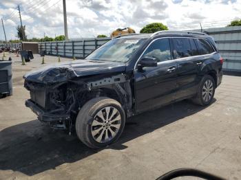  Salvage Mercedes-Benz Gls-class