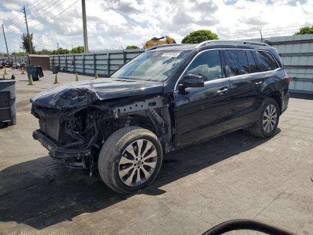  Salvage Mercedes-Benz Gls-class