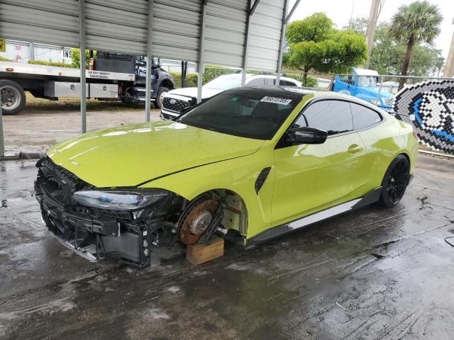  Salvage BMW M Series