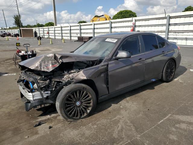  Salvage BMW 3 Series