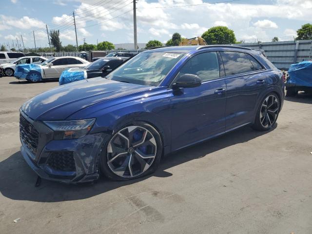 Salvage Audi Rs