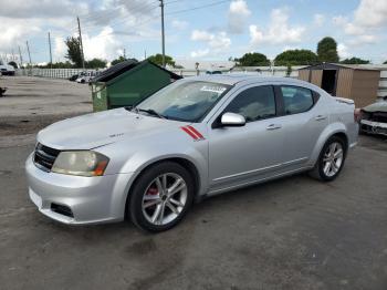  Salvage Dodge Avenger