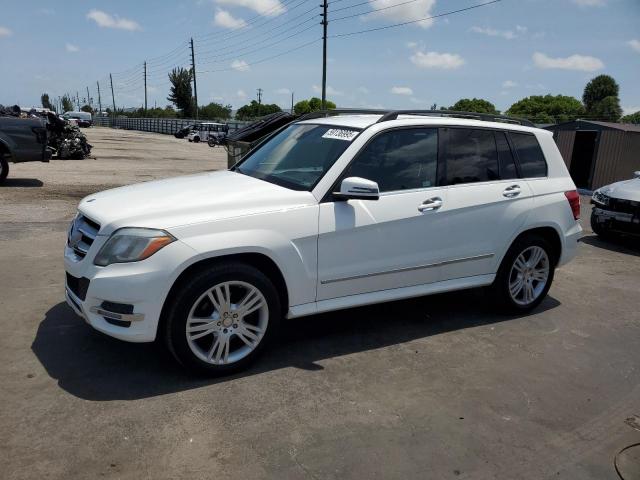  Salvage Mercedes-Benz GLK