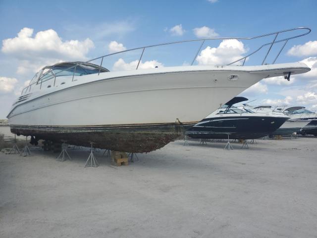  Salvage Sea Ray Searay