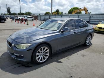  Salvage BMW 3 Series