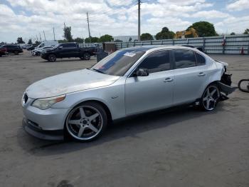  Salvage BMW 5 Series
